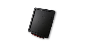 Kennzeichen Halteplatten