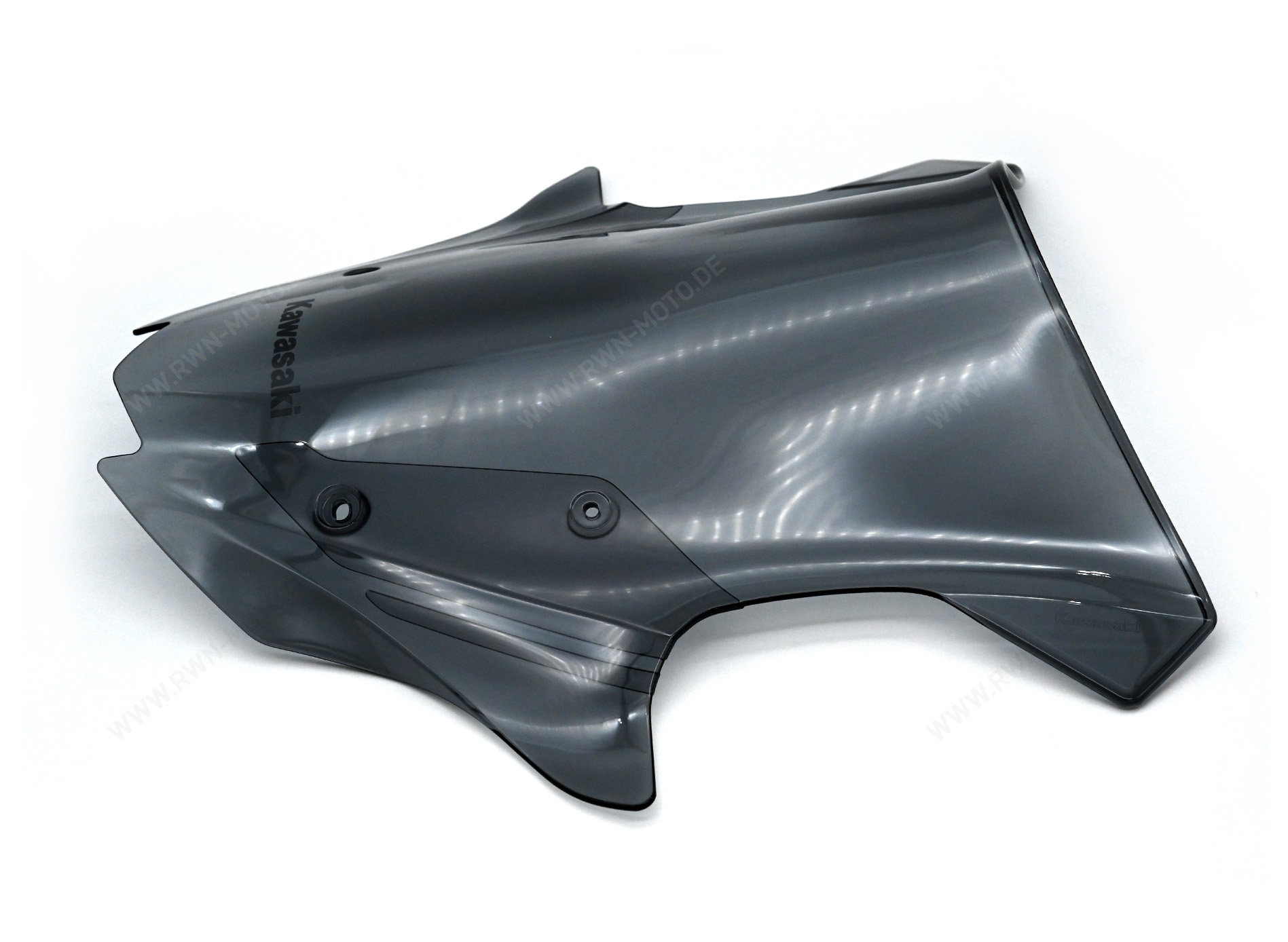 Windschild Rauchgrau, Hoch für Kawasaki Ninja 1000 SX (Bj.20-) Original Kawasaki