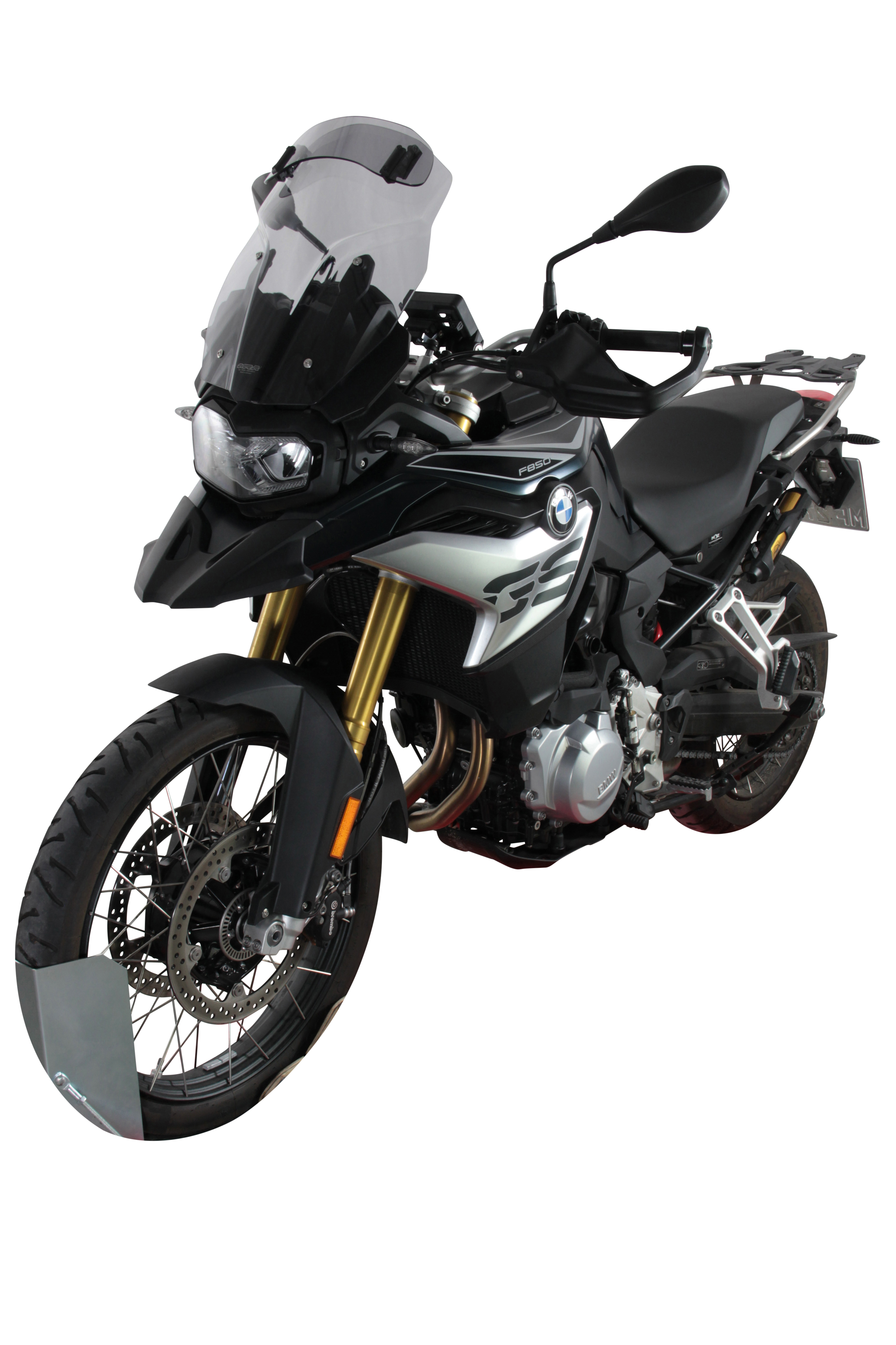 Variotouringscreen MRA "VTM" für BMW F 850 GS (Bj.18-)