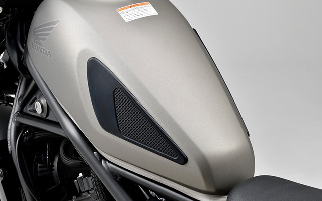 Seitliches Tank-Pad für Honda CMX 500 Rebel 2020-