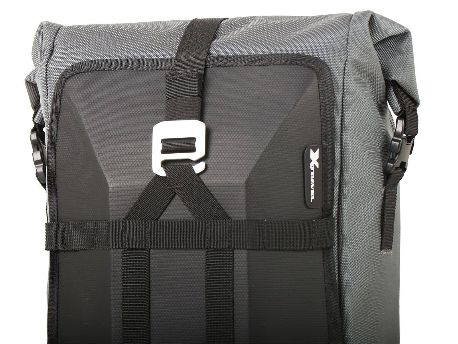 Hecktasche Xtravel M Hepco & Becker