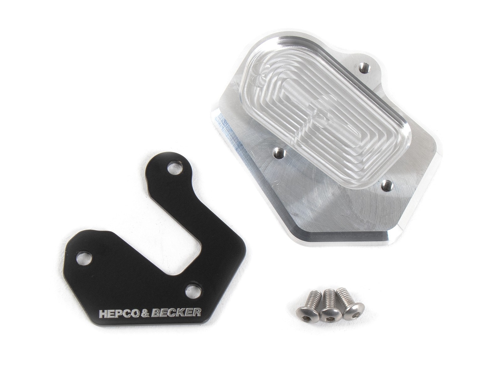 Seitenständerplatte für BMW F 900 R (20-24) Hepco & Becker