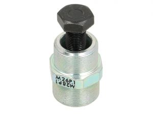 Buzzetti Polradabzieher, mit 2x Außengewinde, Ø 26x1 und 28x1