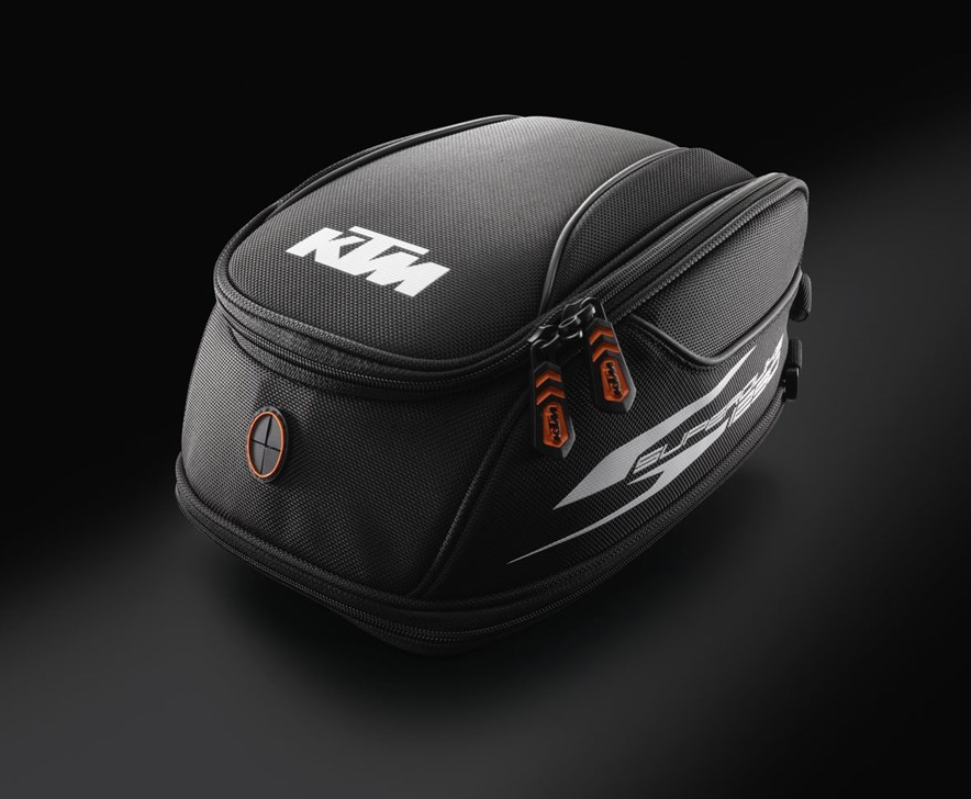 Original KTM Tankrucksack QUICK-LOCK EVO KTM 1290 Super Duke R / Super Duke GT