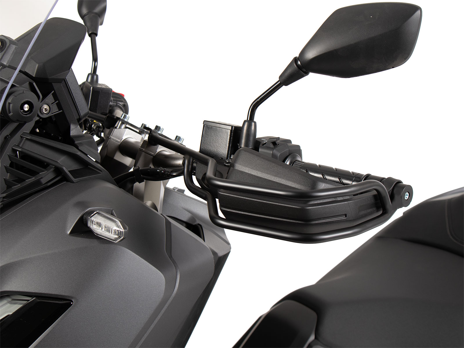 Griffschutz (Links + Rechts) für Honda ADV 350 (22-) Hepco & Becker