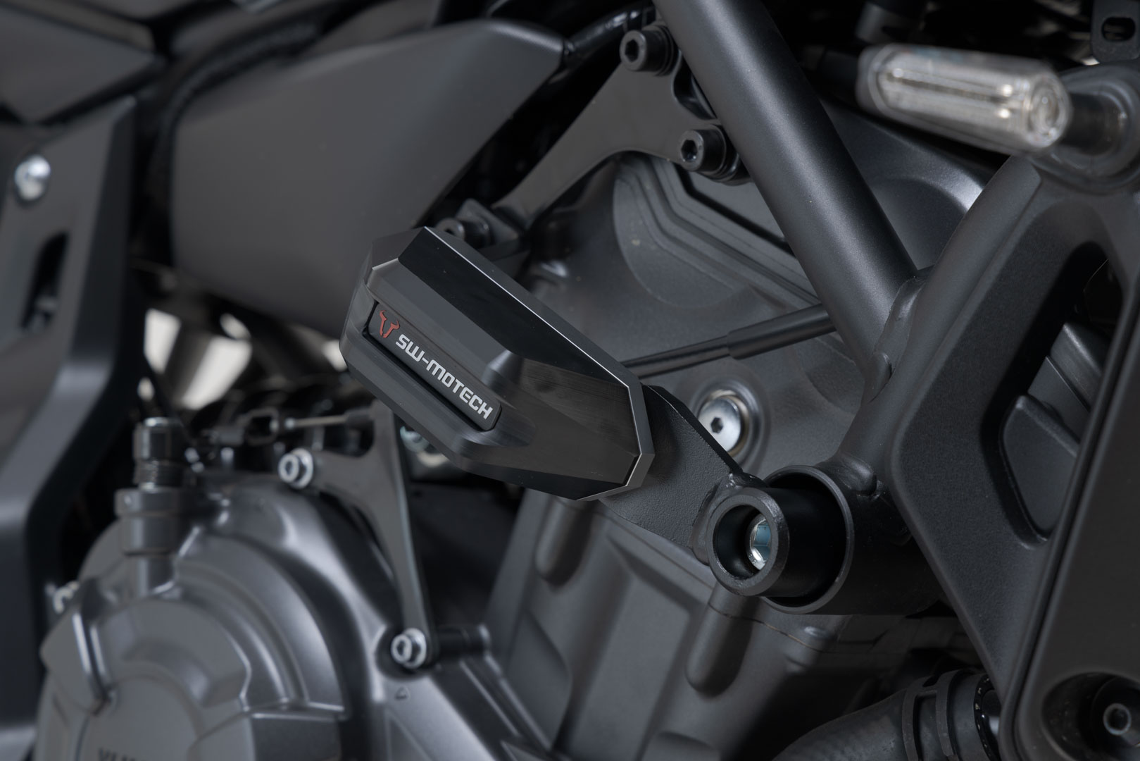 SW-Motech Sturzpad-Kit schwarz