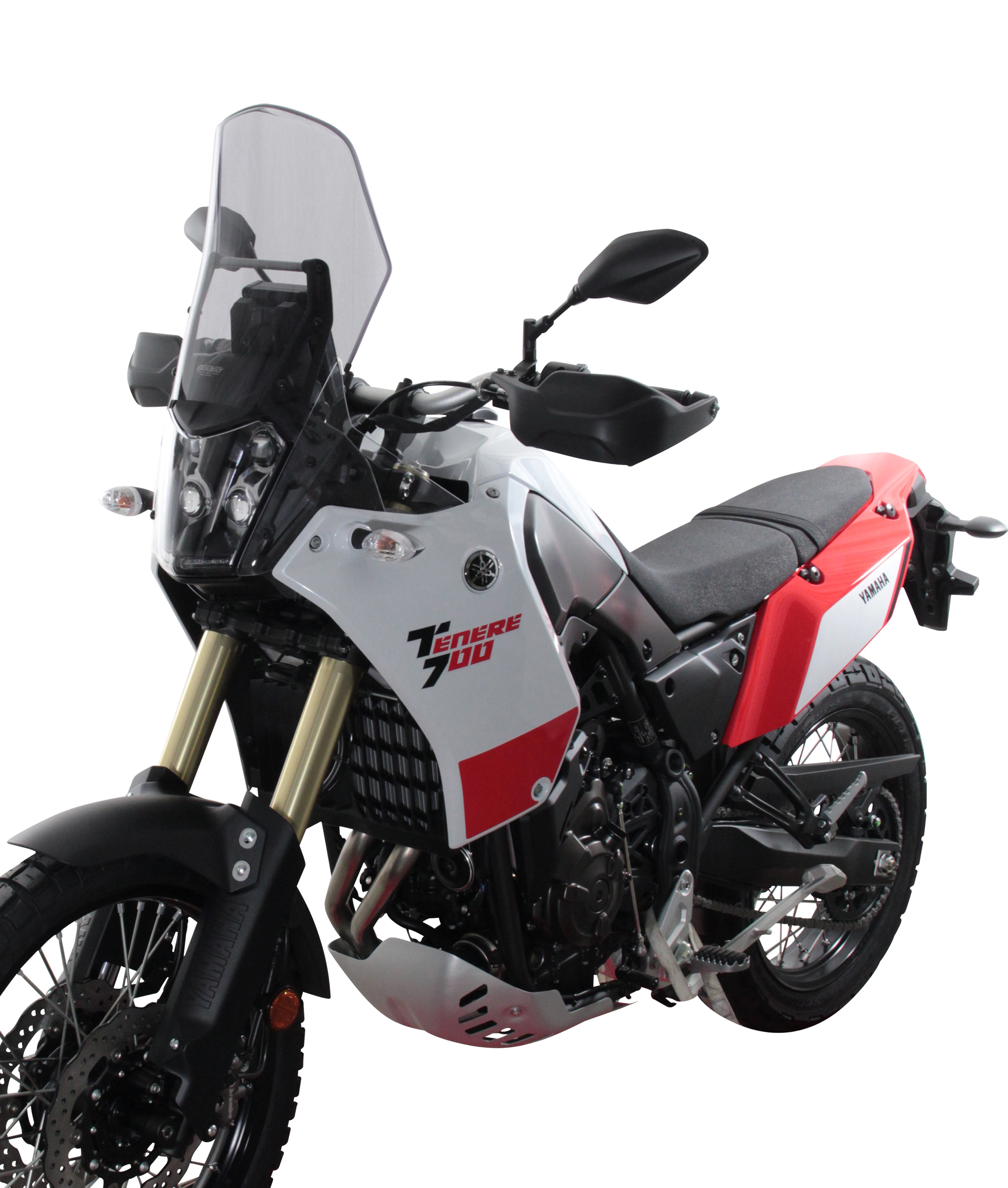 Tourenscheibe MRA "TM" YAMAHA TENERE 700 (Bj.2019-2024)
