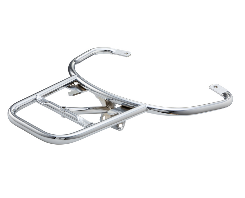 Gepäckbrücke hinten für Vespa LX /​LXV /​S 50-150ccm, chrom