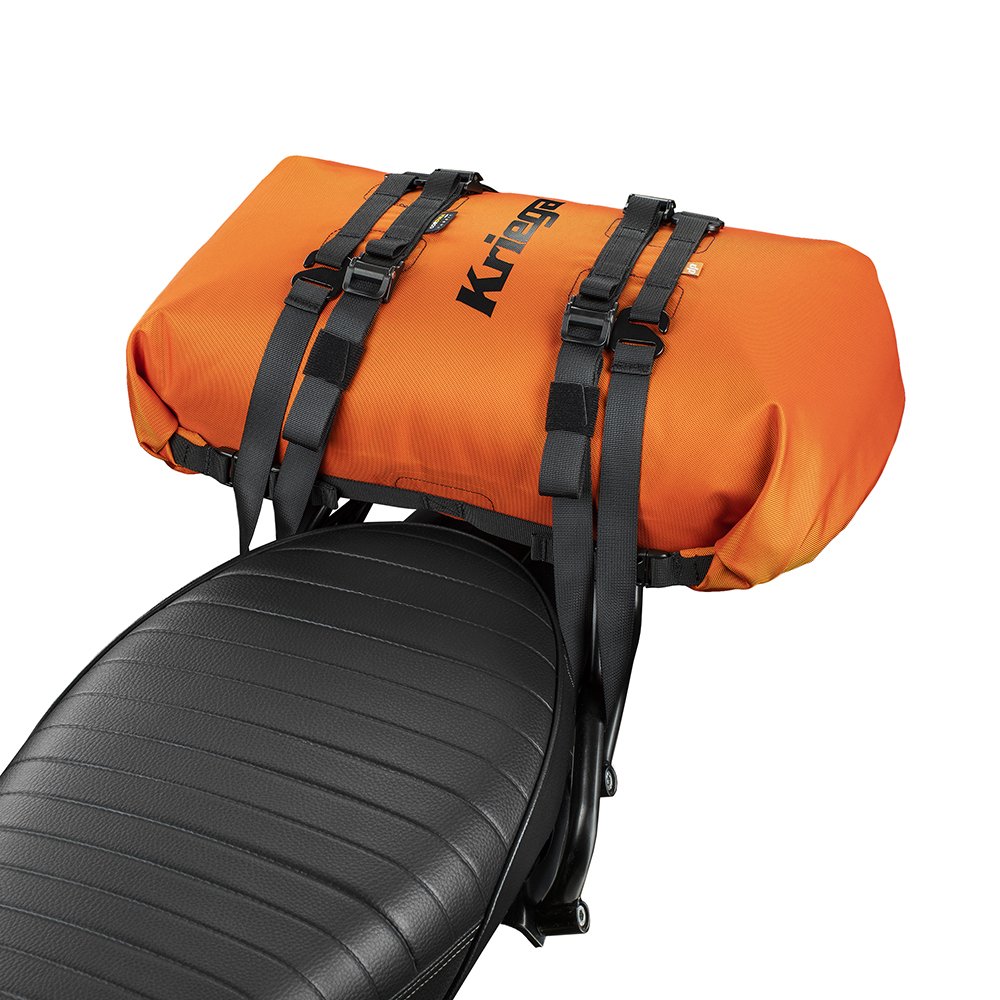 Kriega Rollpack 20 Liter - orange
