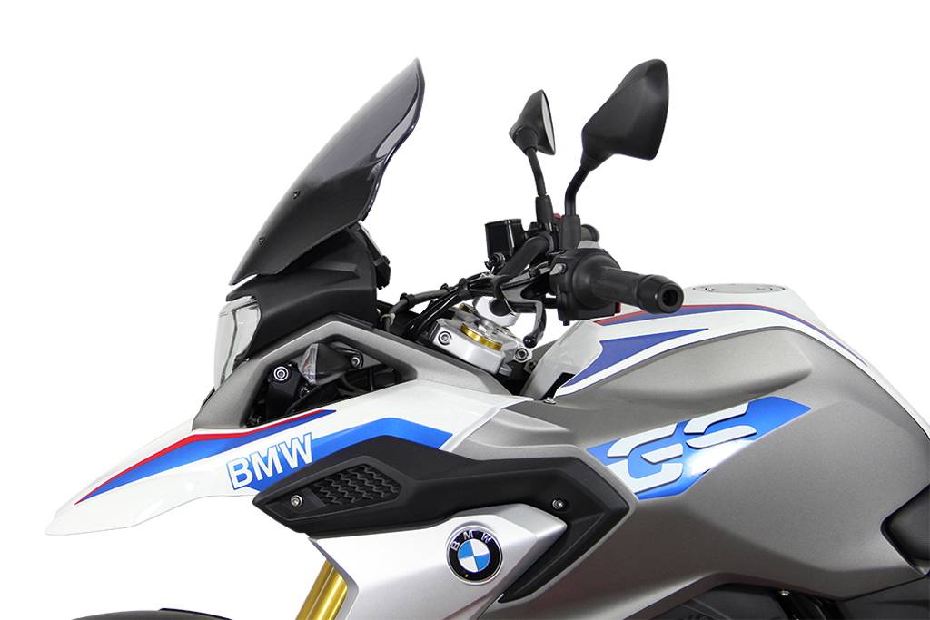 Tourenscheibe MRA "T" für BMW G 310 GS / Adventure Tourer (Bj.17-)