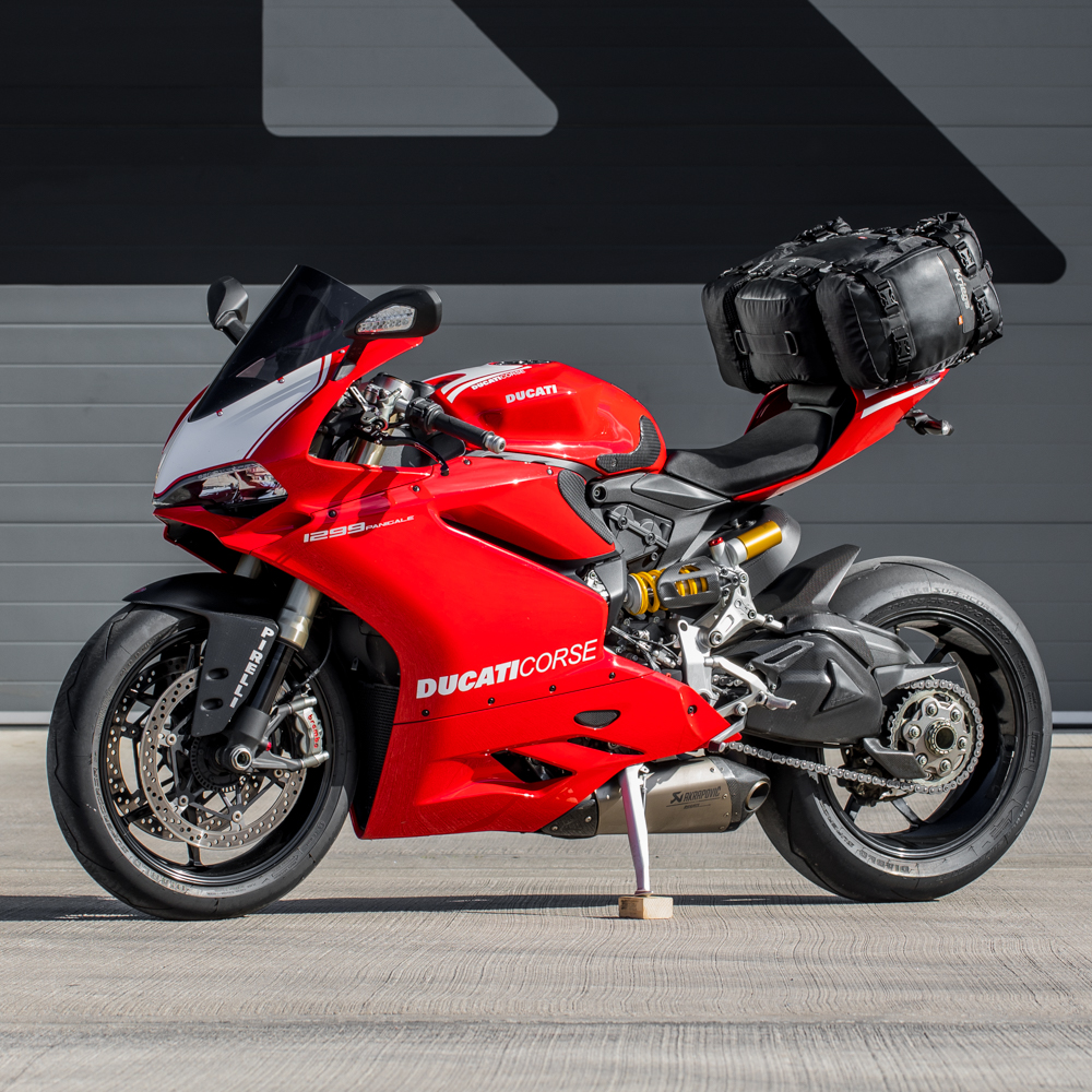 Kriega US-DryPack Montage Kit für Ducati Panigale 959/1299