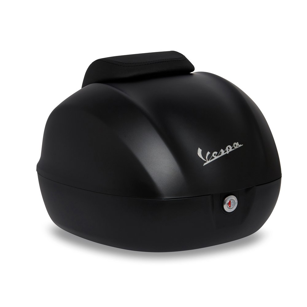 Original Topcase für Vespa Sprint Notte schwarz matt opaco 99/C