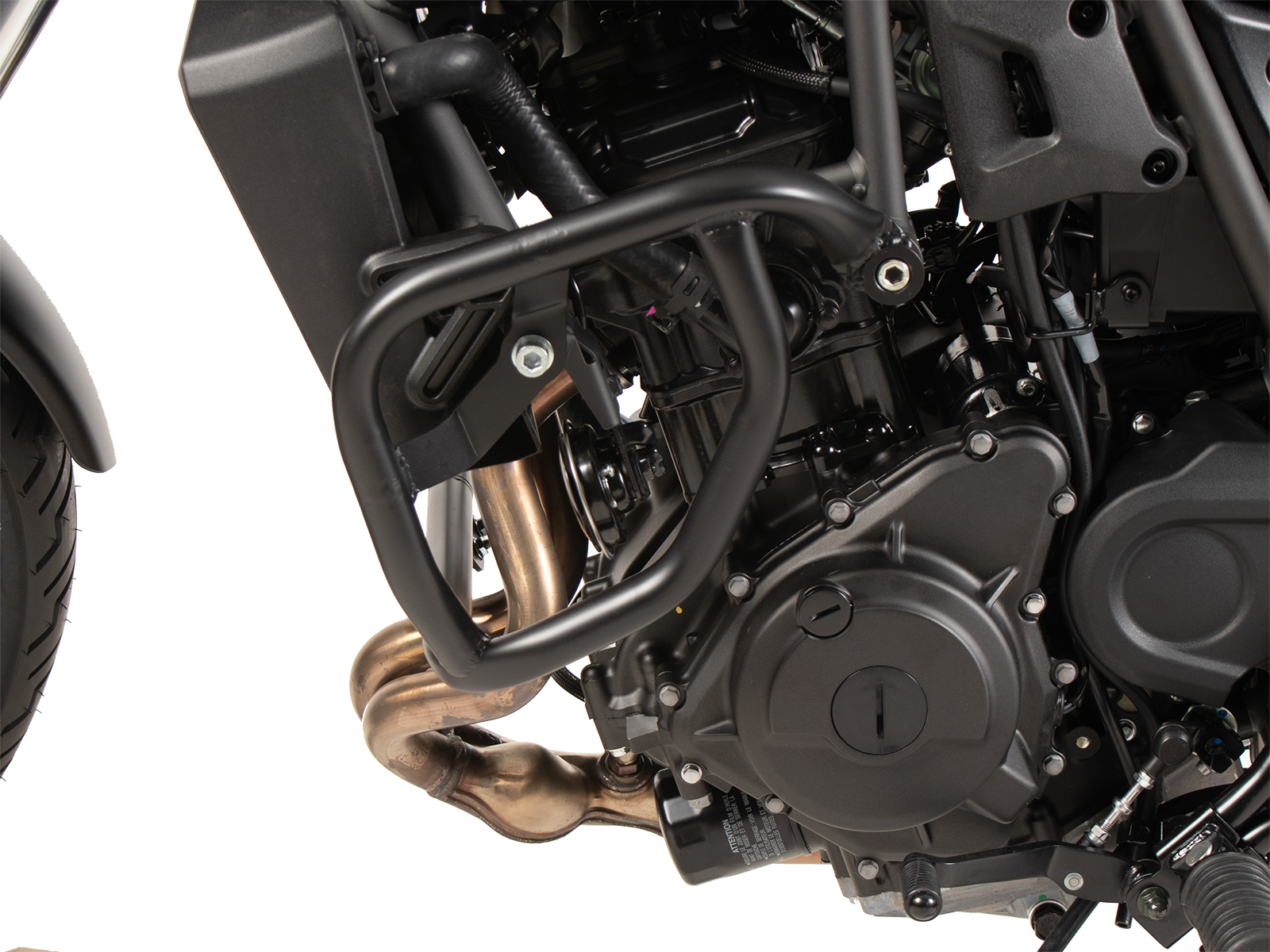 Motorschutzbügel für Kawasaki Eliminator 500 (24-) Hepco & Becker