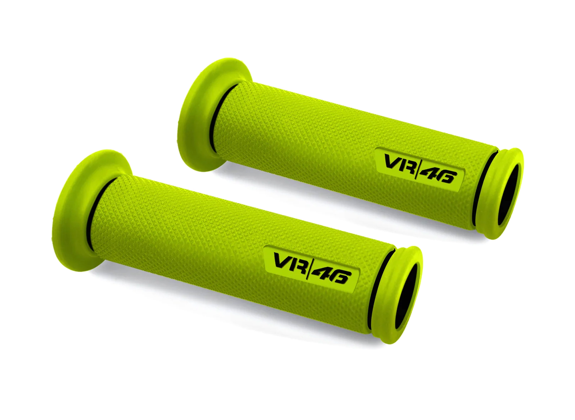 Barracuda Griffgummi VR|46 Racing -  gelb