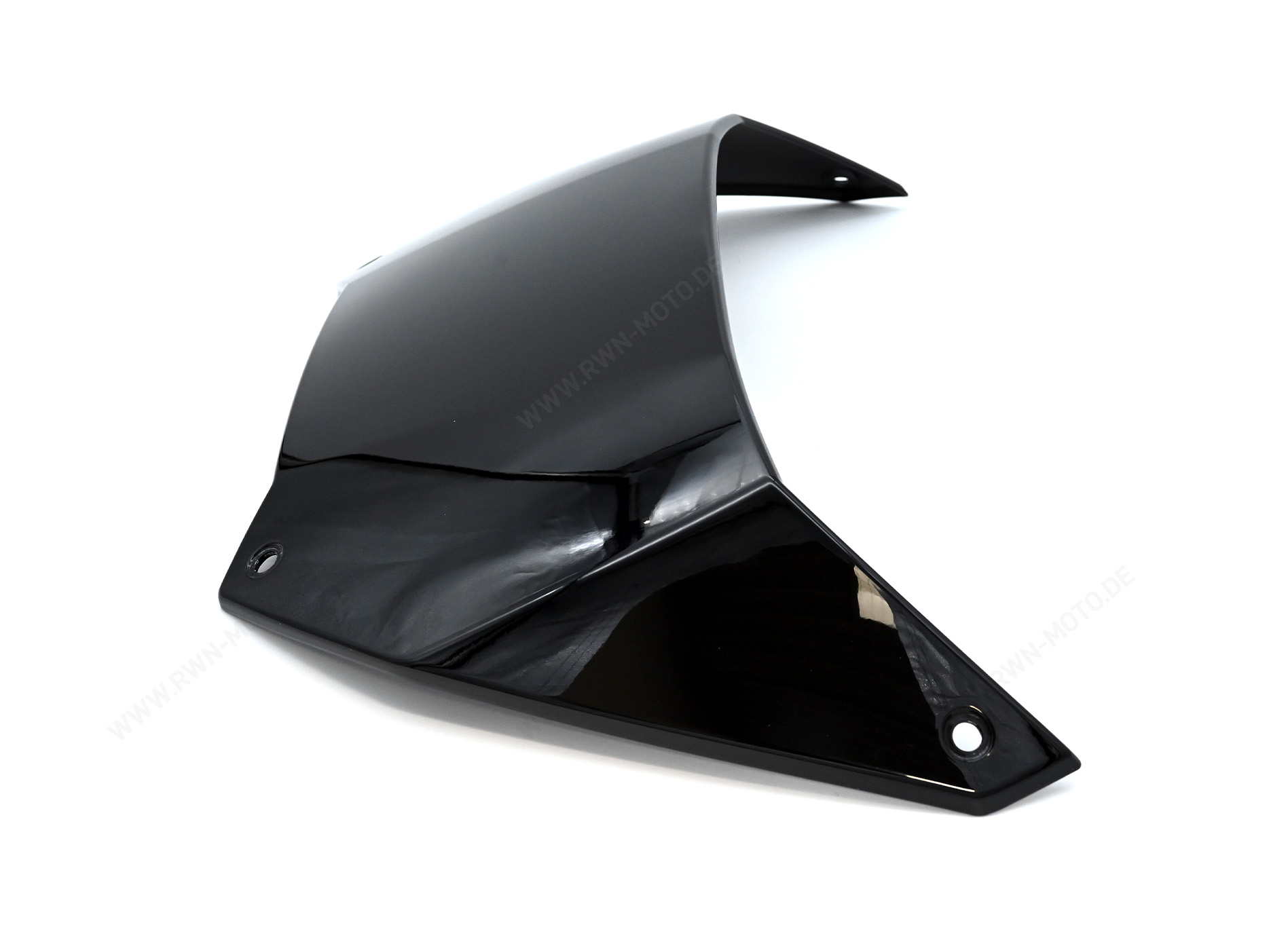 Verkleidung für 50 Liter Topcase *NHB01* Graphite Black Original Honda
