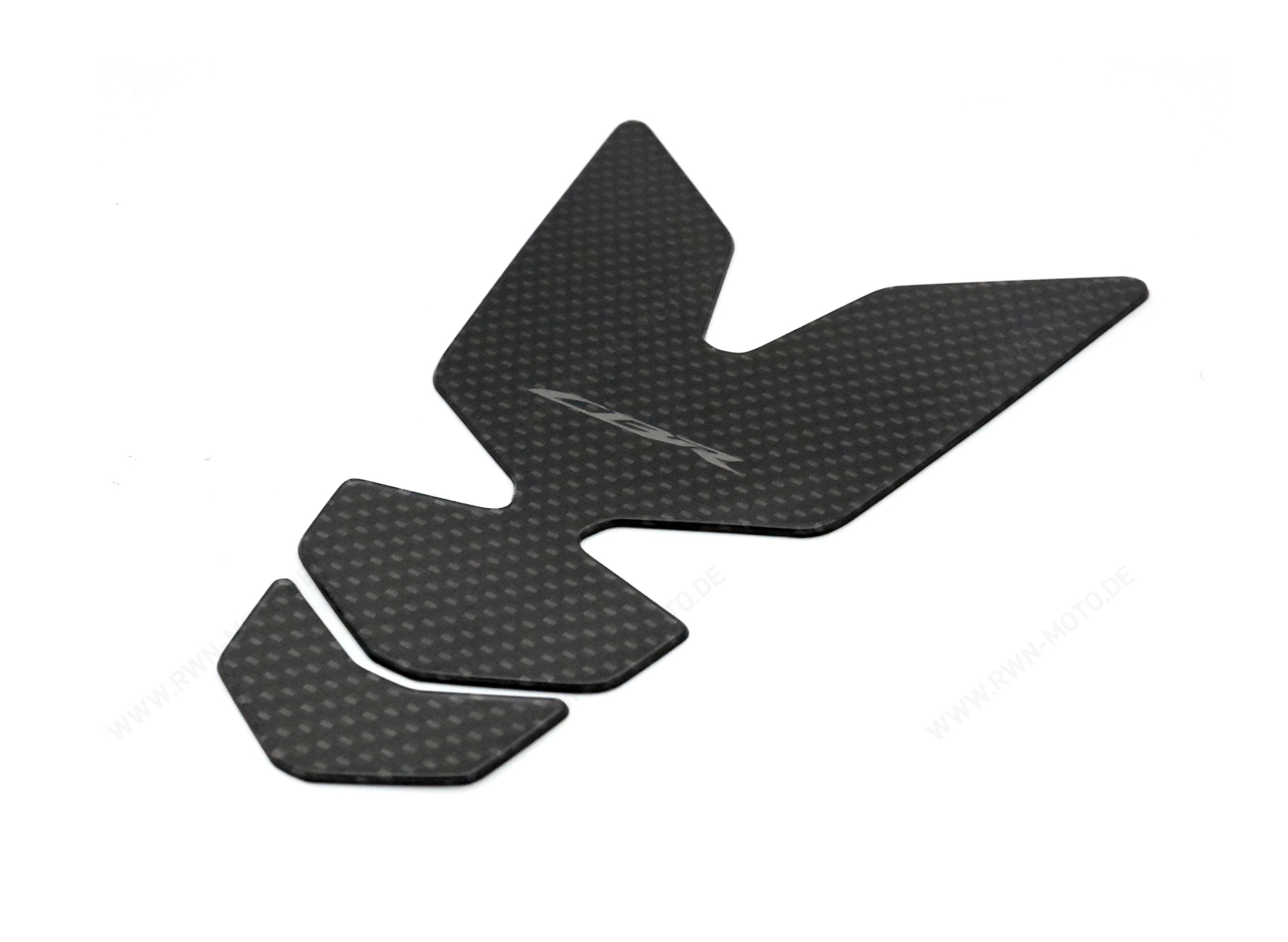 Tankpad Carbonlook Original für Honda CB 650 R/1000RR-R BJ 20-