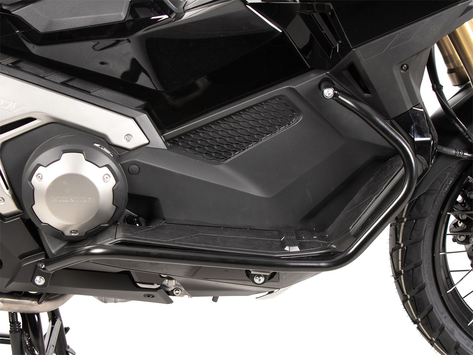 Motorschutzbügel schwarz für Honda X-ADV (25- ) Hepco & Becker