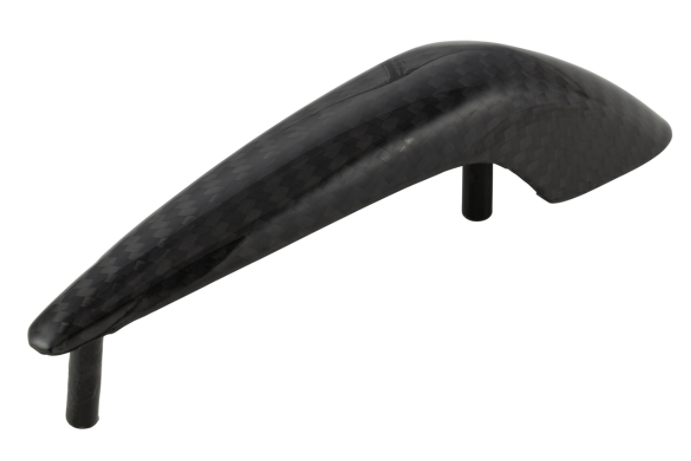 Kotflügelnippel für Vespa GTS/​GTS Super/​GTS Super Sport 125-300ccm, Carbon