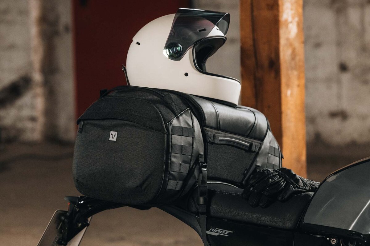 SW-Motech Legend Gear Hecktasche LR5 für Honda CMX 1100 Rebel /SE (21-)