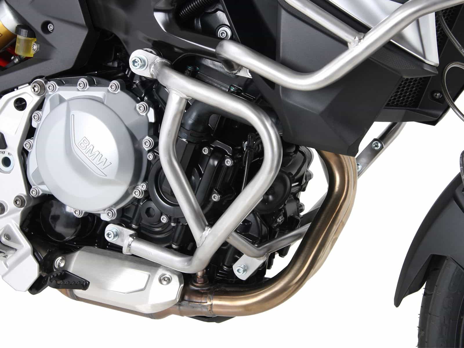 Motorschutzbügel Edelstahl für BMW F 850 GS Hepco & Becker