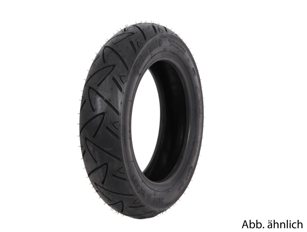 Continental Reifen 110/70-12, 47L, TL, Twist, vorne