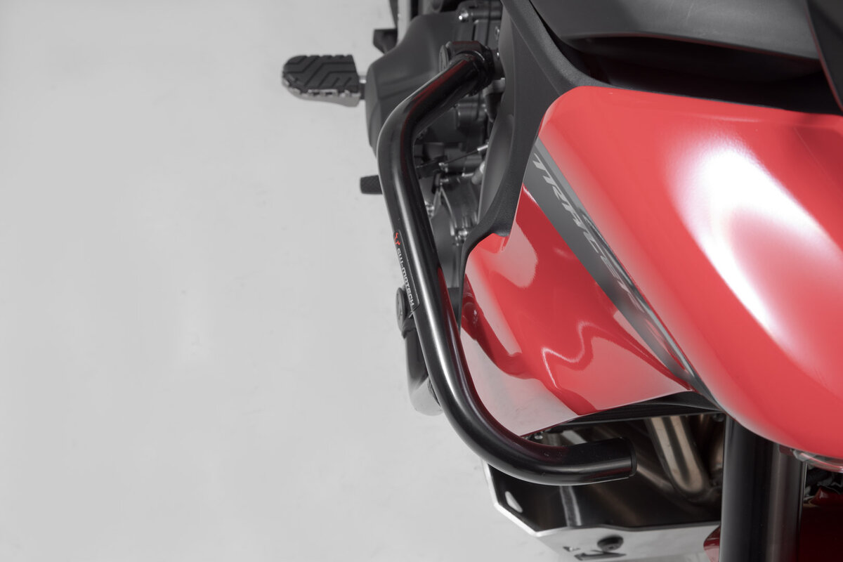 SW-Motech Sturzbügel für schwarz für Yamaha Tracer 9 /GT