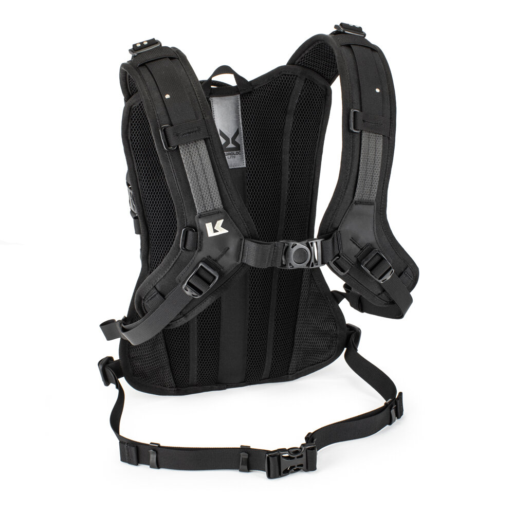 Kriega Trail 9 Rucksack schwarz