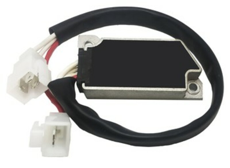 Tecnium by DZE Regler