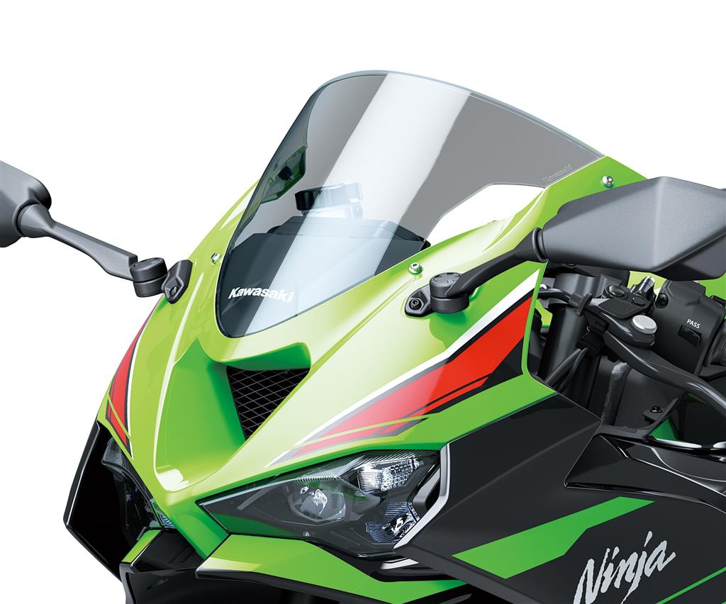 Windschild getönt für Kawasaki Ninja ZX-6R (24-) Original