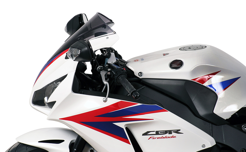 Originalformscheibe MRA "O" für HONDA CBR 1000 RR (Bj.12-16)