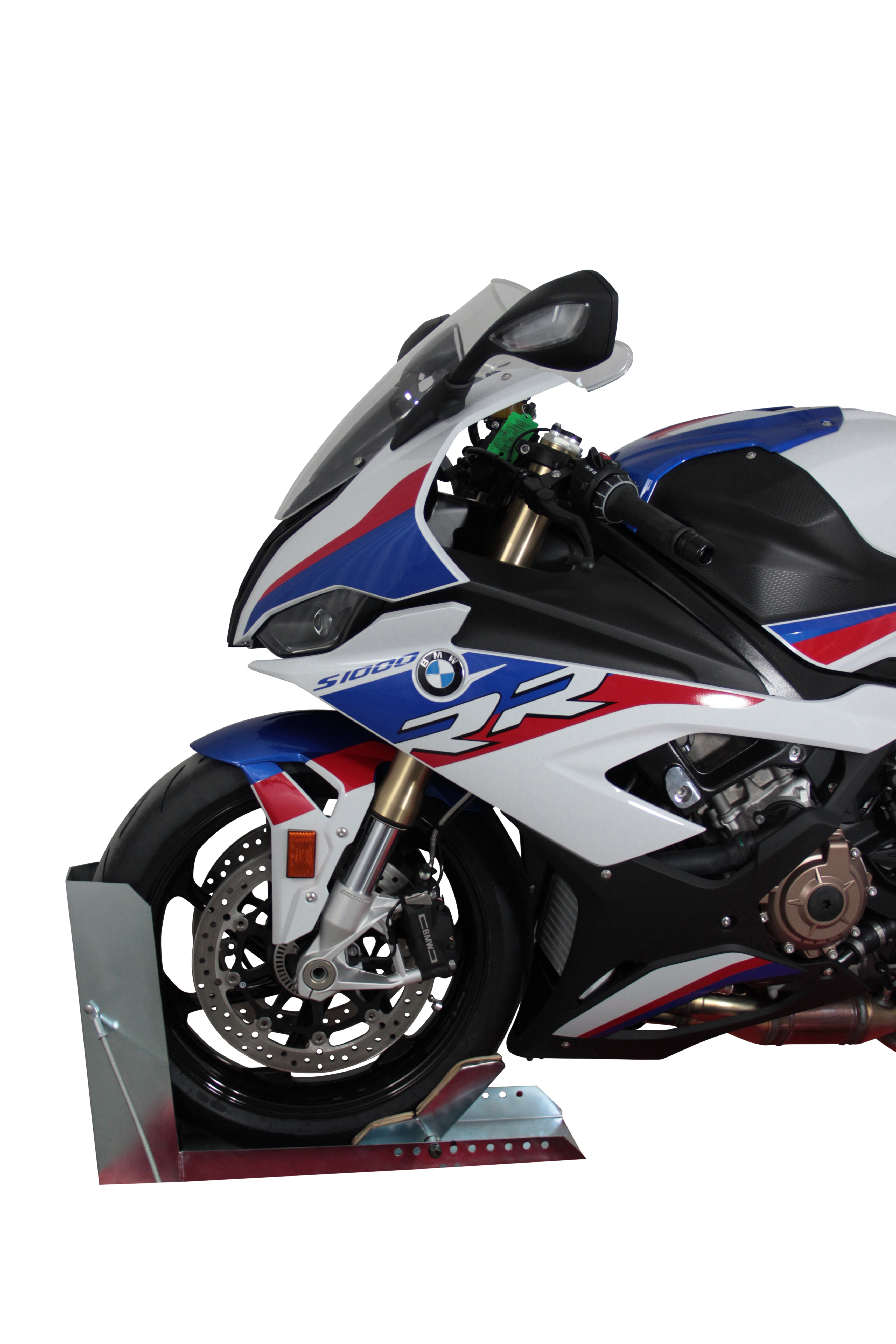 Originalformscheibe MRA "O" für BMW S 1000 RR (Bj.19-)