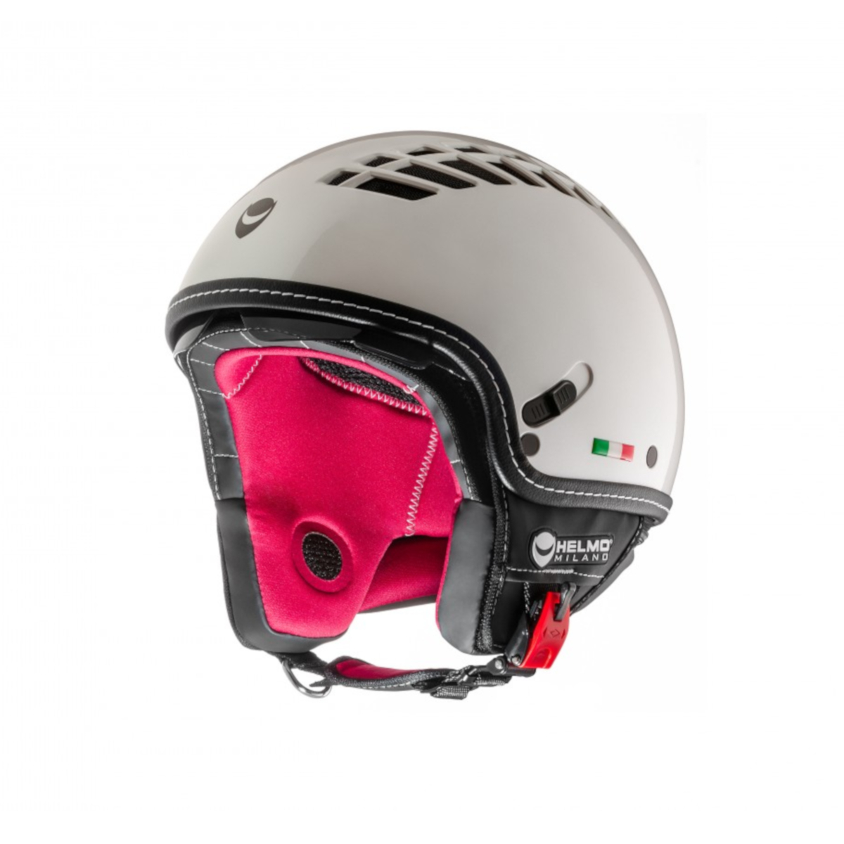 Helmo Milano Demi Jet, ViaColVento, weiß