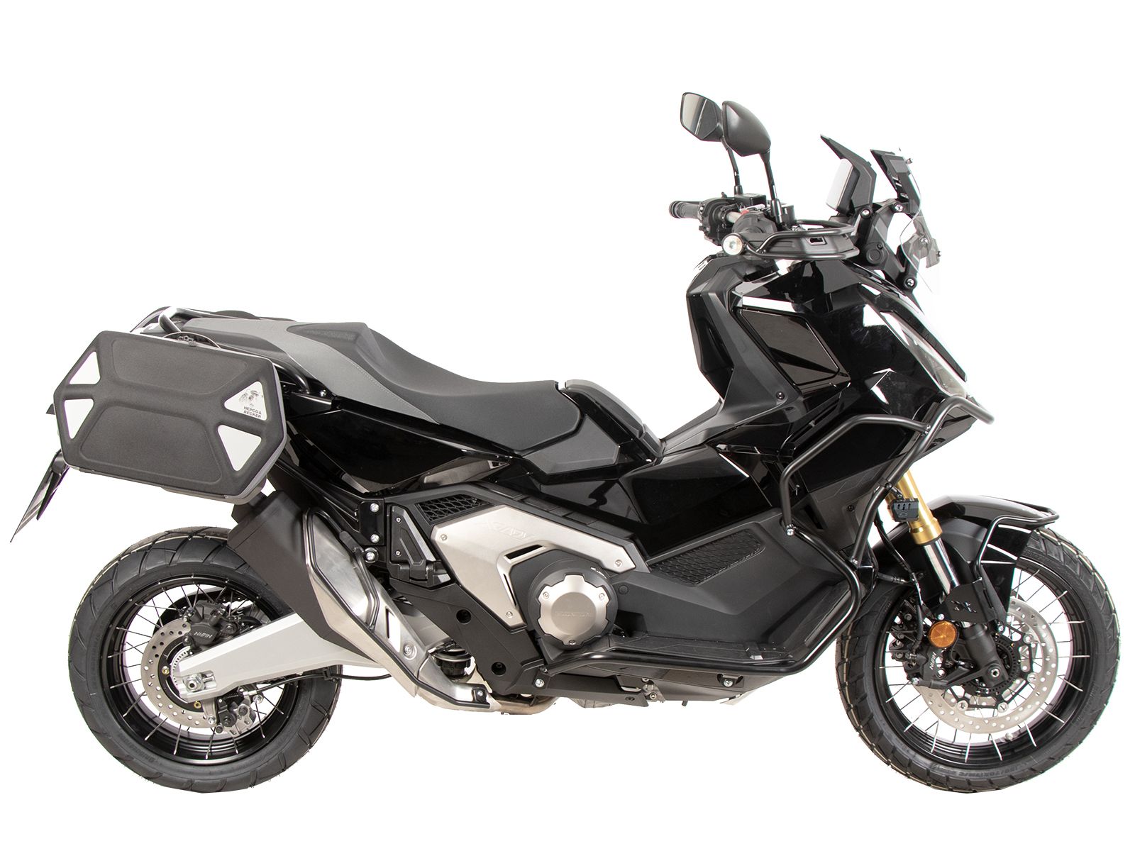 C-Bow Seitenträger schwarz für Honda X-ADV (25- ) Hepco & Becker