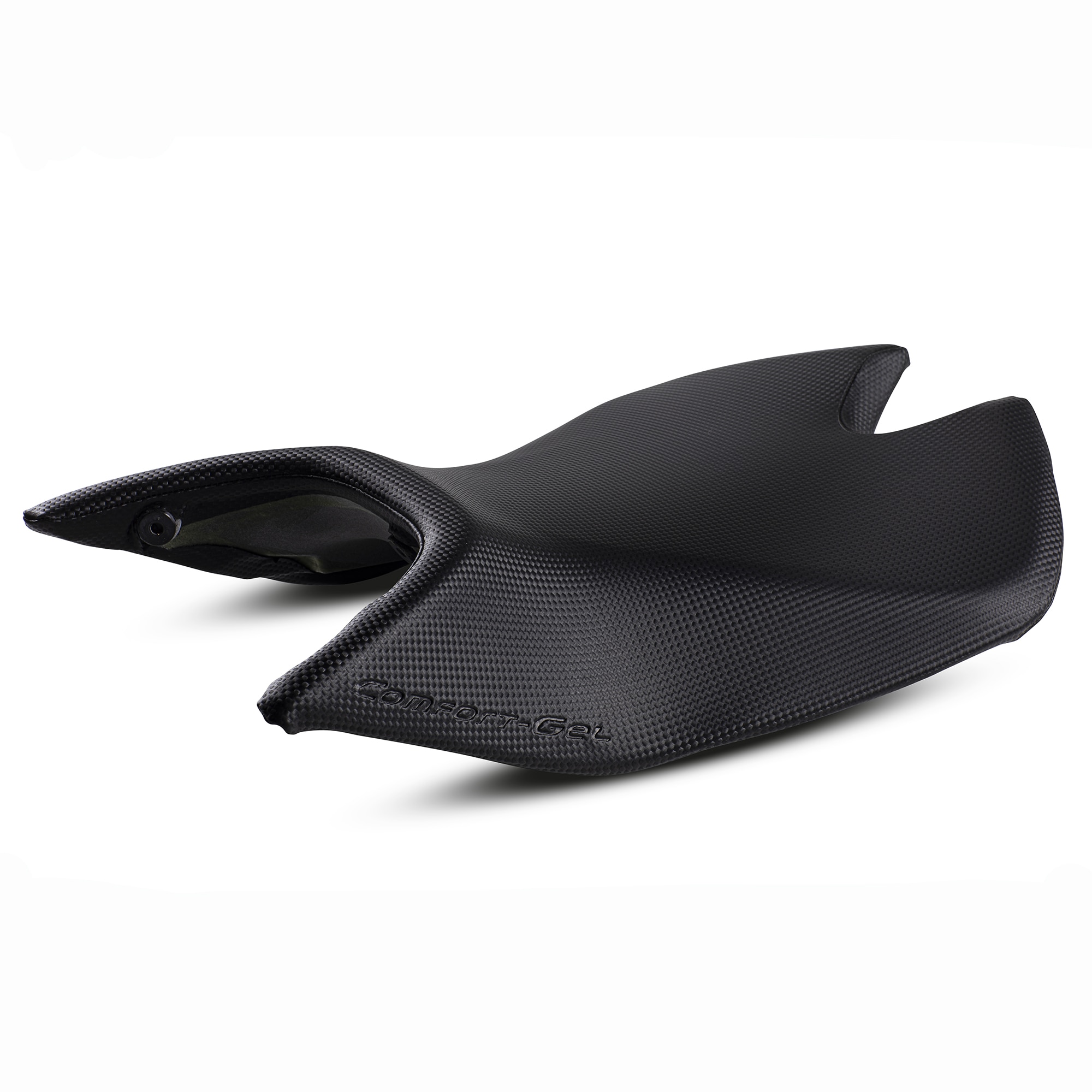 Fahrersitz Comfort schwarz für Aprilia RSV4 1100 /Factory  (25-) / Tuono V4 1100 /Factory (21-)