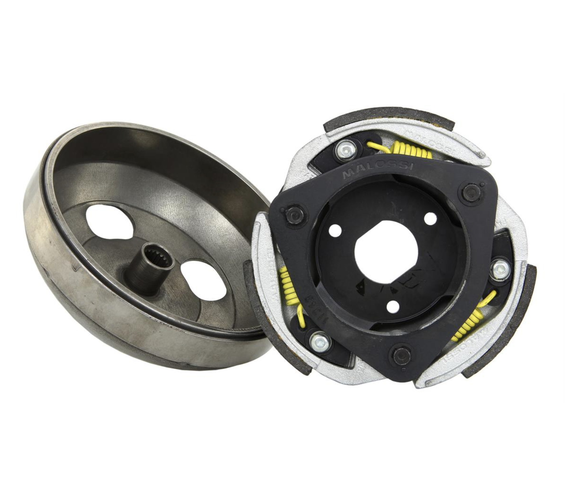 Kupplungskit MALOSSI MHR Delta Clutch für Vespa ET2/​ET4/​LX/​LXV/​S 50ccm 2T/​4T