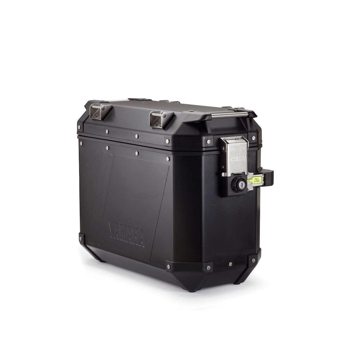 Aluminium-Seitenkoffer links für XT 1200 Z  Super Ténéré (Bj.10-19) ) Original Yamaha