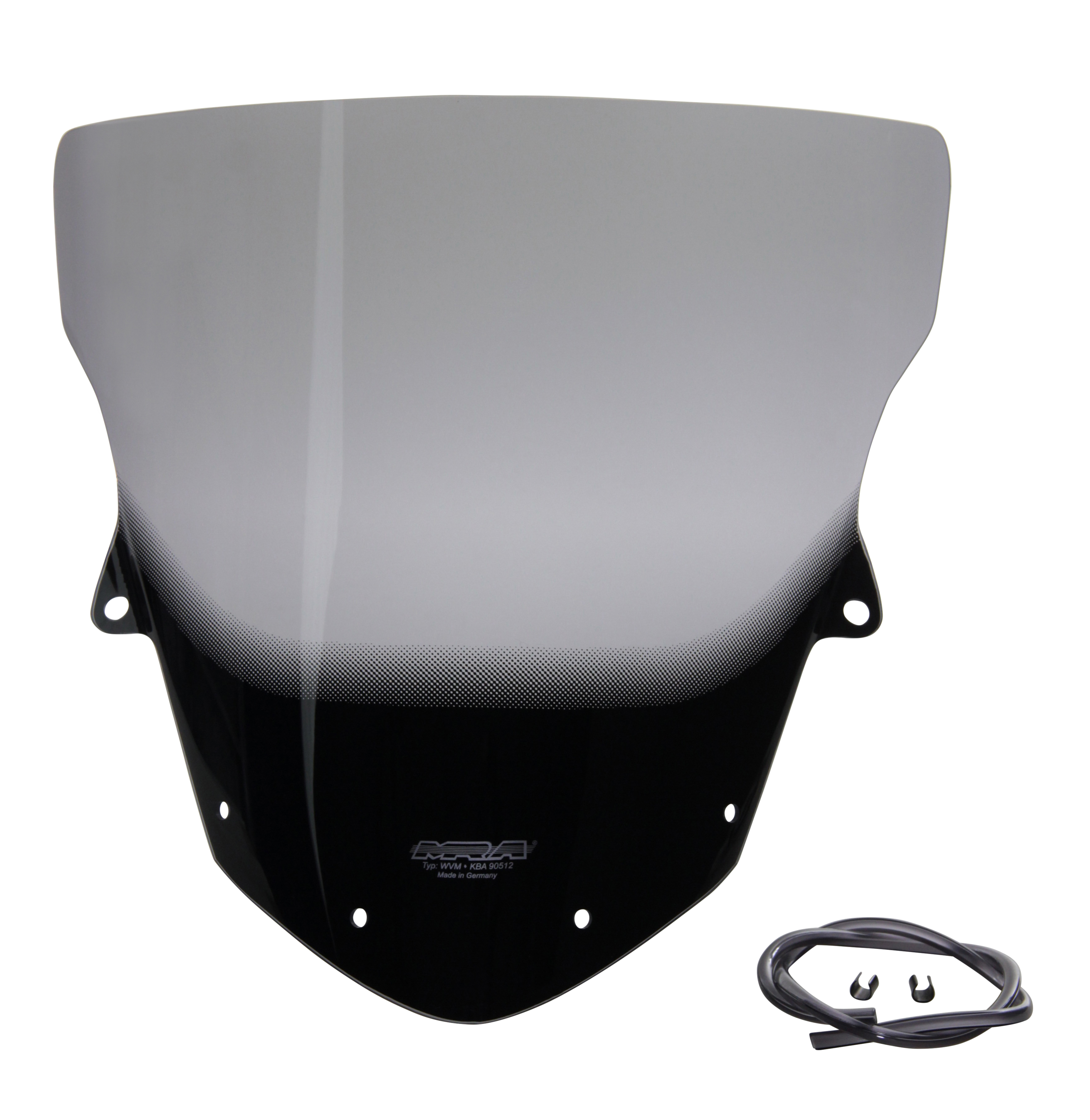 Originalformscheibe MRA "O" für KAWASAKI NINJA ZX 6 R (Bj.19-)