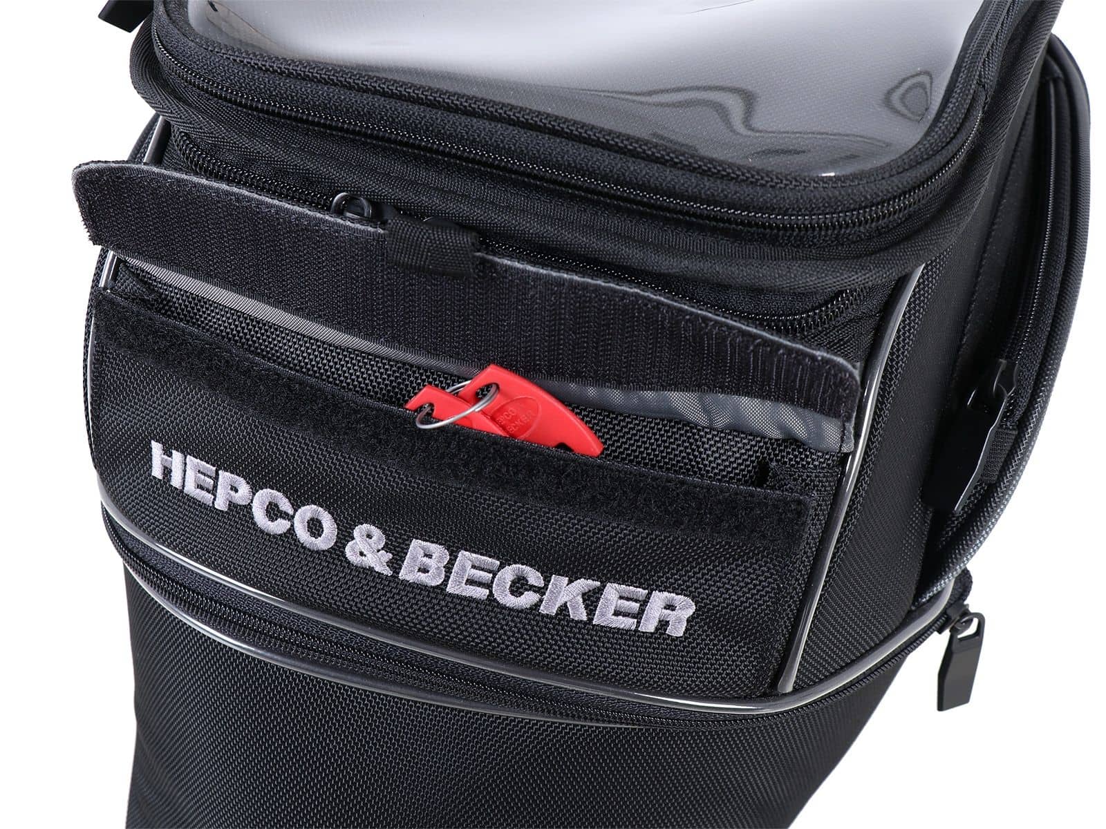Tankrucksack Street Enduro M Hepco & Becker