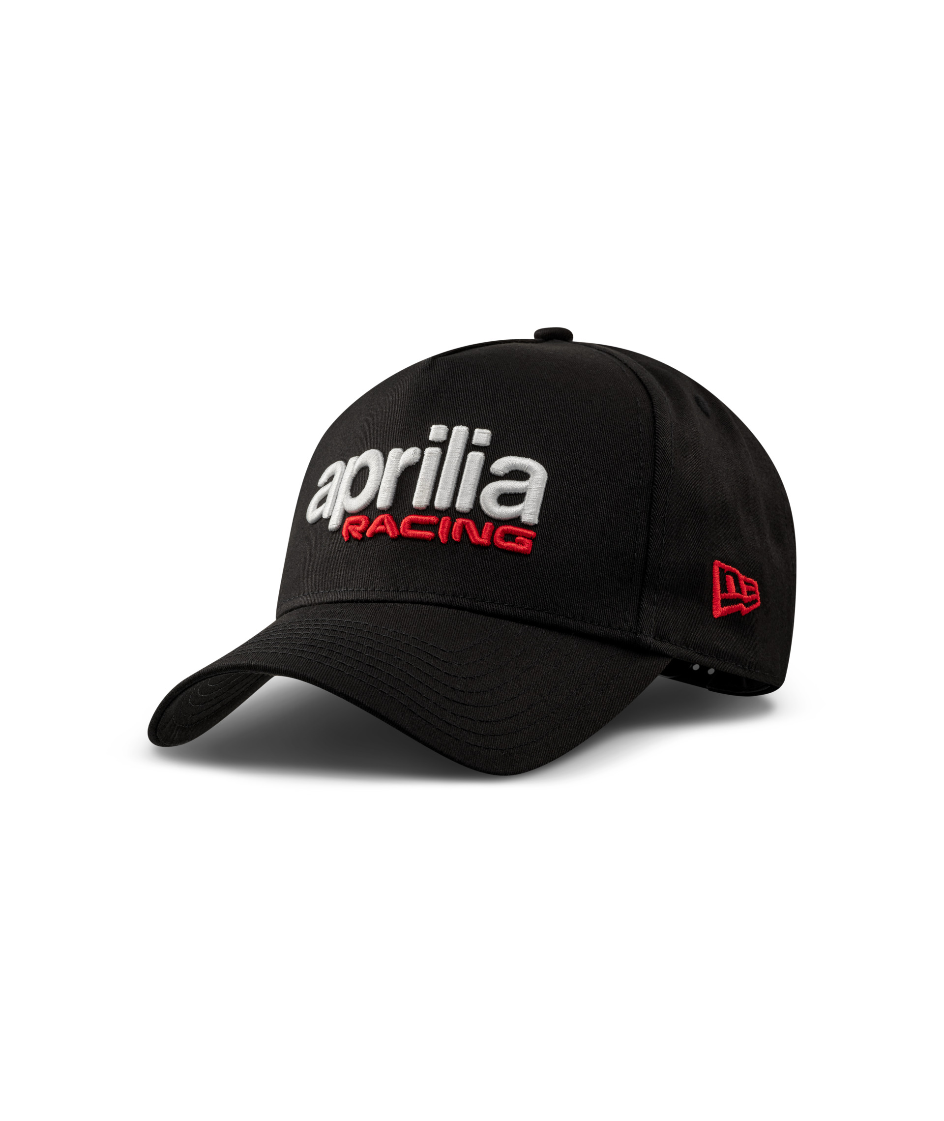 Aprilia Racing Basecap New Era 9Forty schwarz