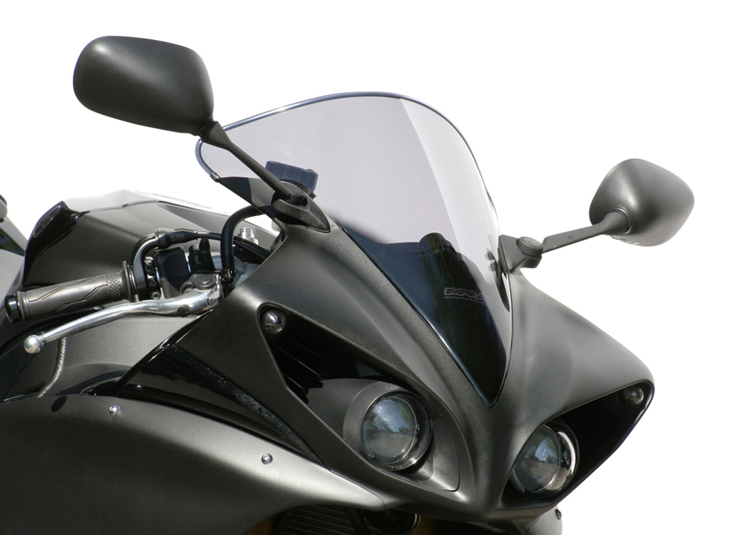 Originalformscheibe MRA "O" für YAMAHA YZF R 1 (Bj.09-14)