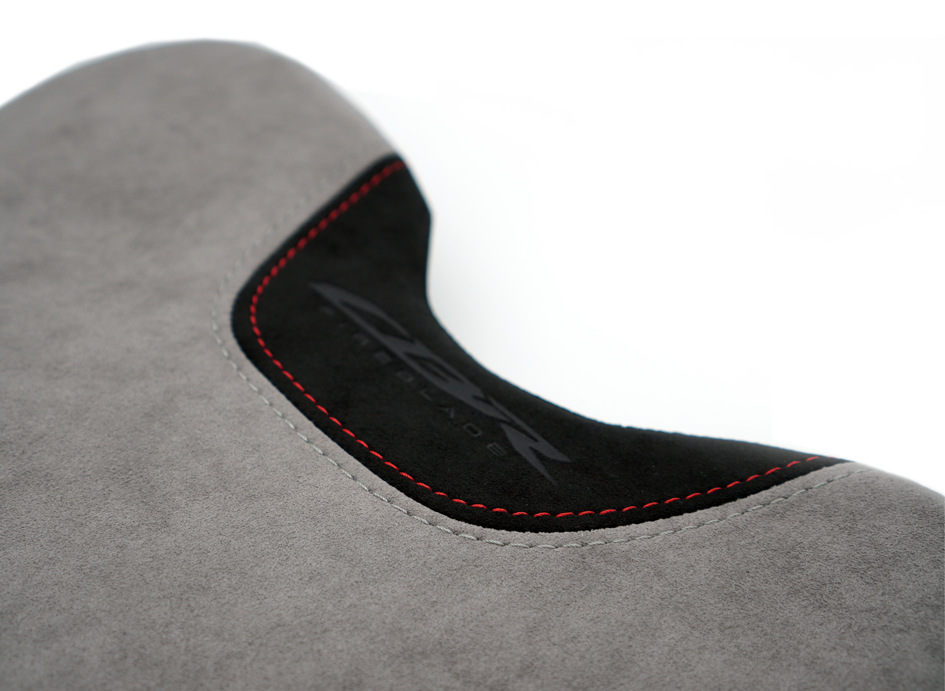 Alcantara Fahrersitz original für Honda CBR1000RR-R BJ 20-