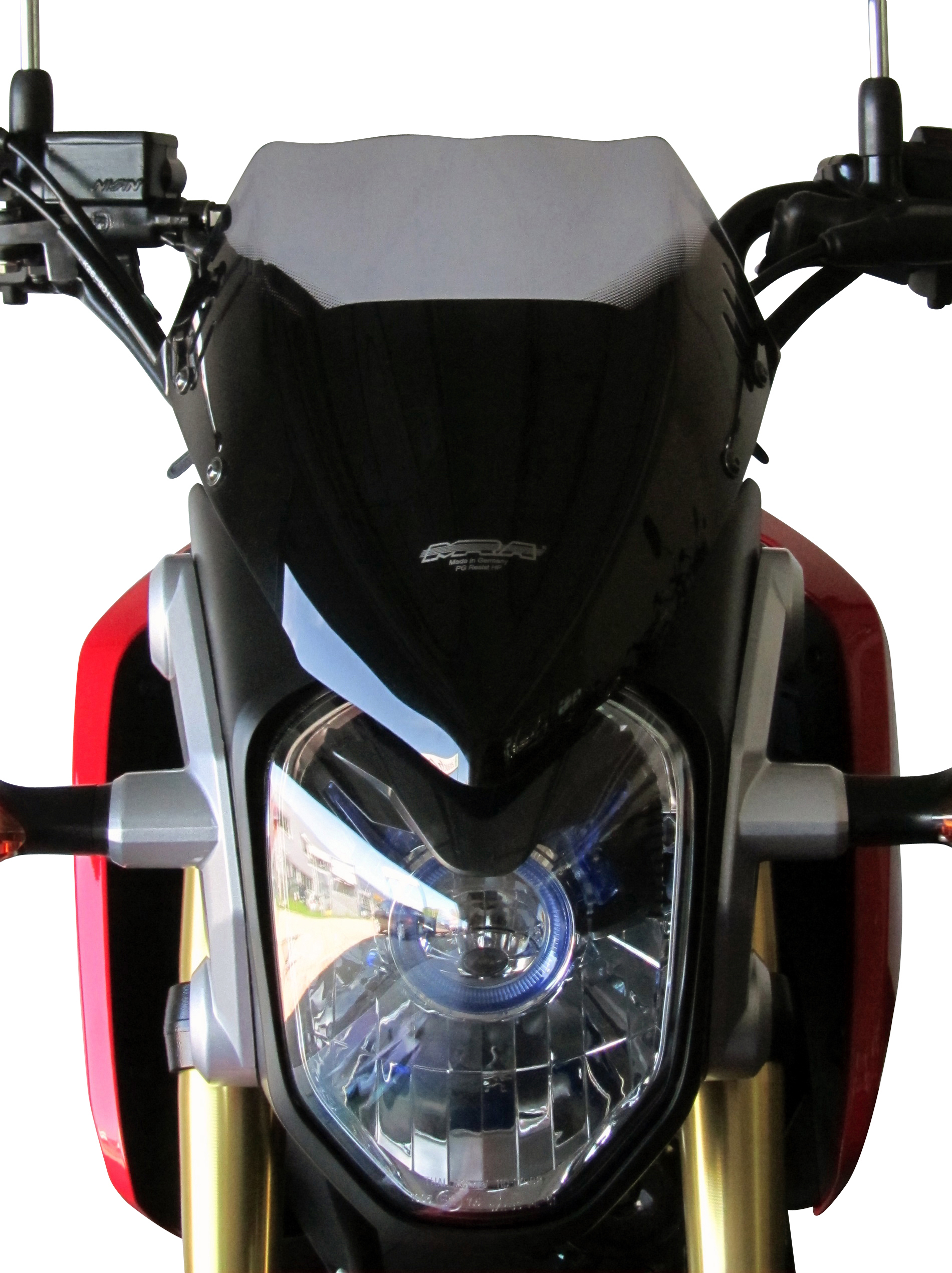 Racingscheibe MRA "NR" für HONDA MSX 125 (Bj.13-15)