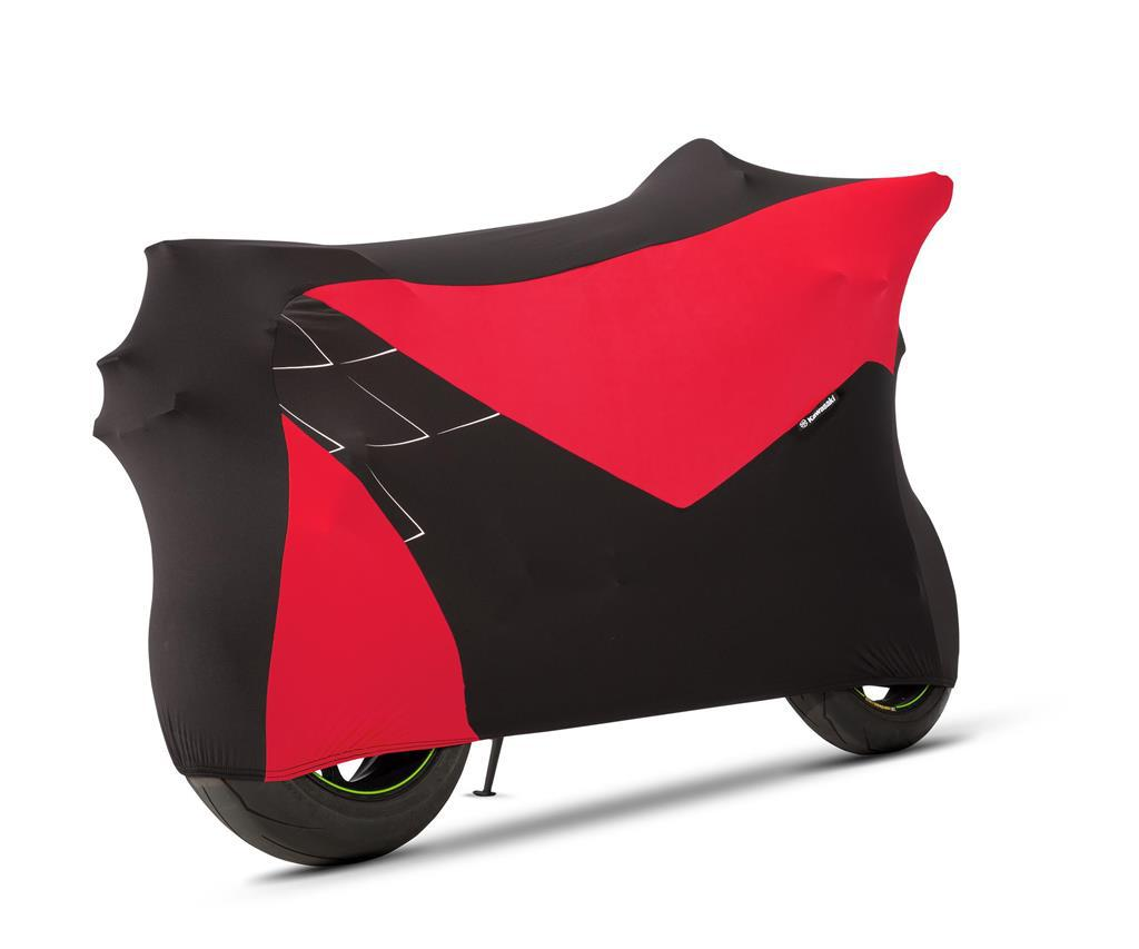 Abdeckplane Super Stretch Original Kawasaki