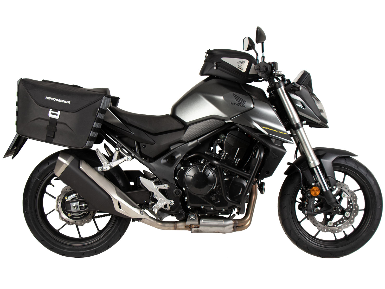 C-Bow Seitenträger für Honda CB 750 Hornet (23-) Hepco & Becker