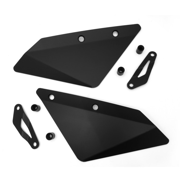 Nummerntafel für Yamaha MT-09 (21-) - Barracuda