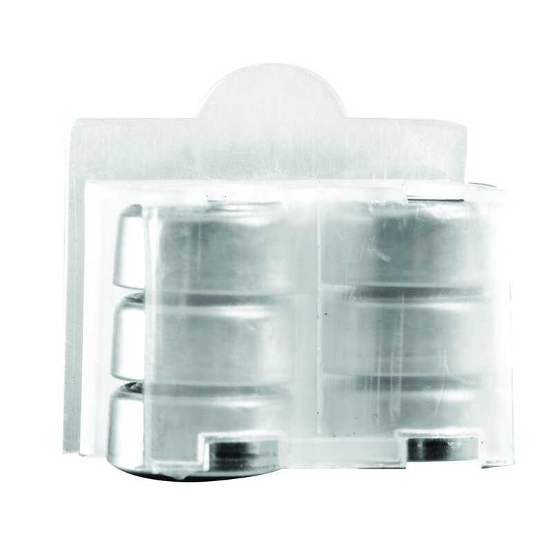 6 spezielle Ersatzbatterien Oxford für Diebstahlschutz Boss Alarm