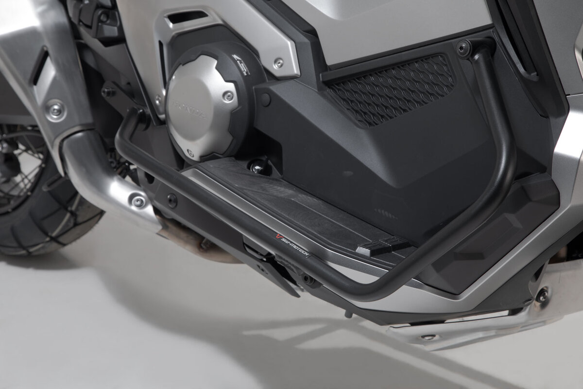 SW-Motech Sturzbügel für schwarz für Honda X-ADV 750