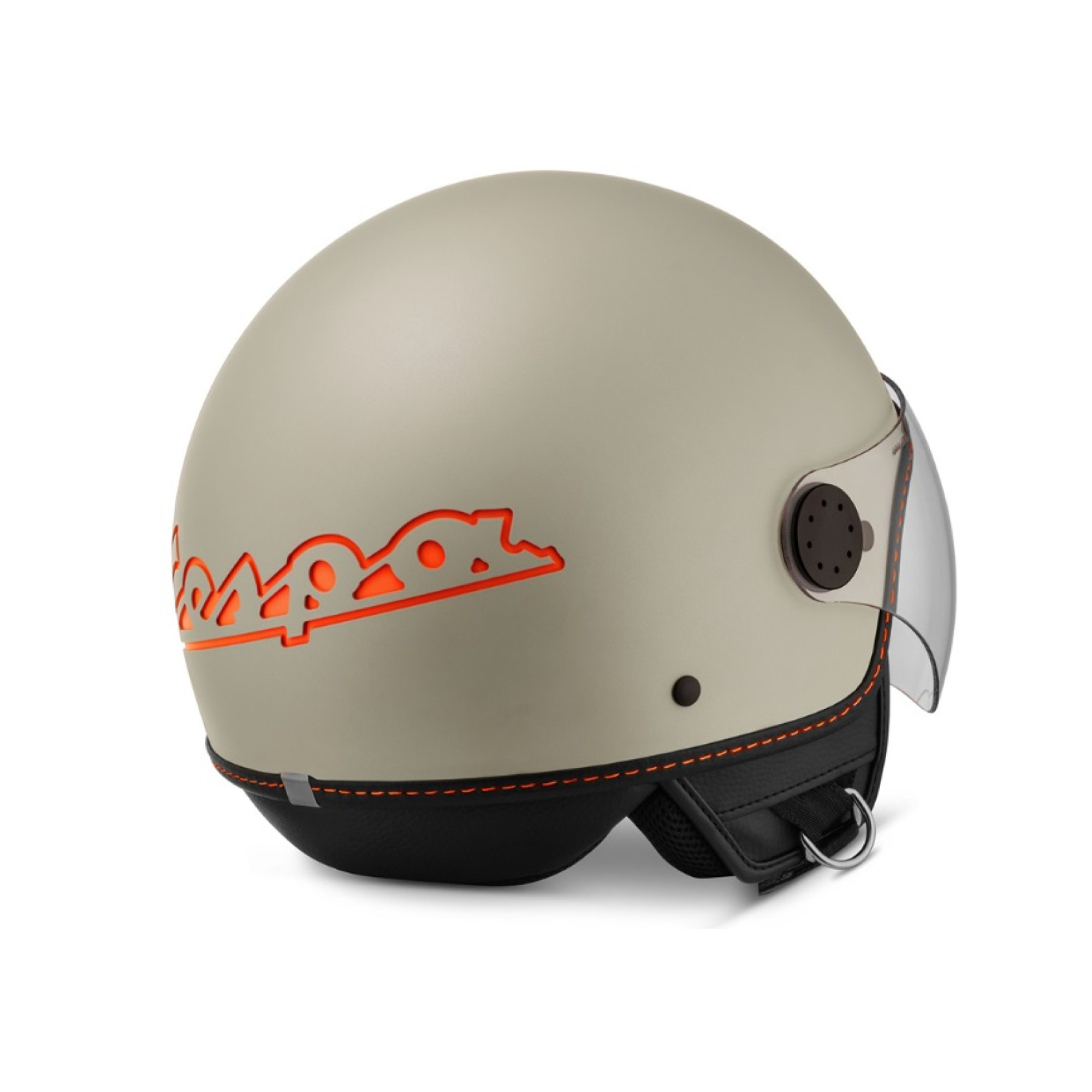 Vespa Jethelm Visor 4.0 beige matt