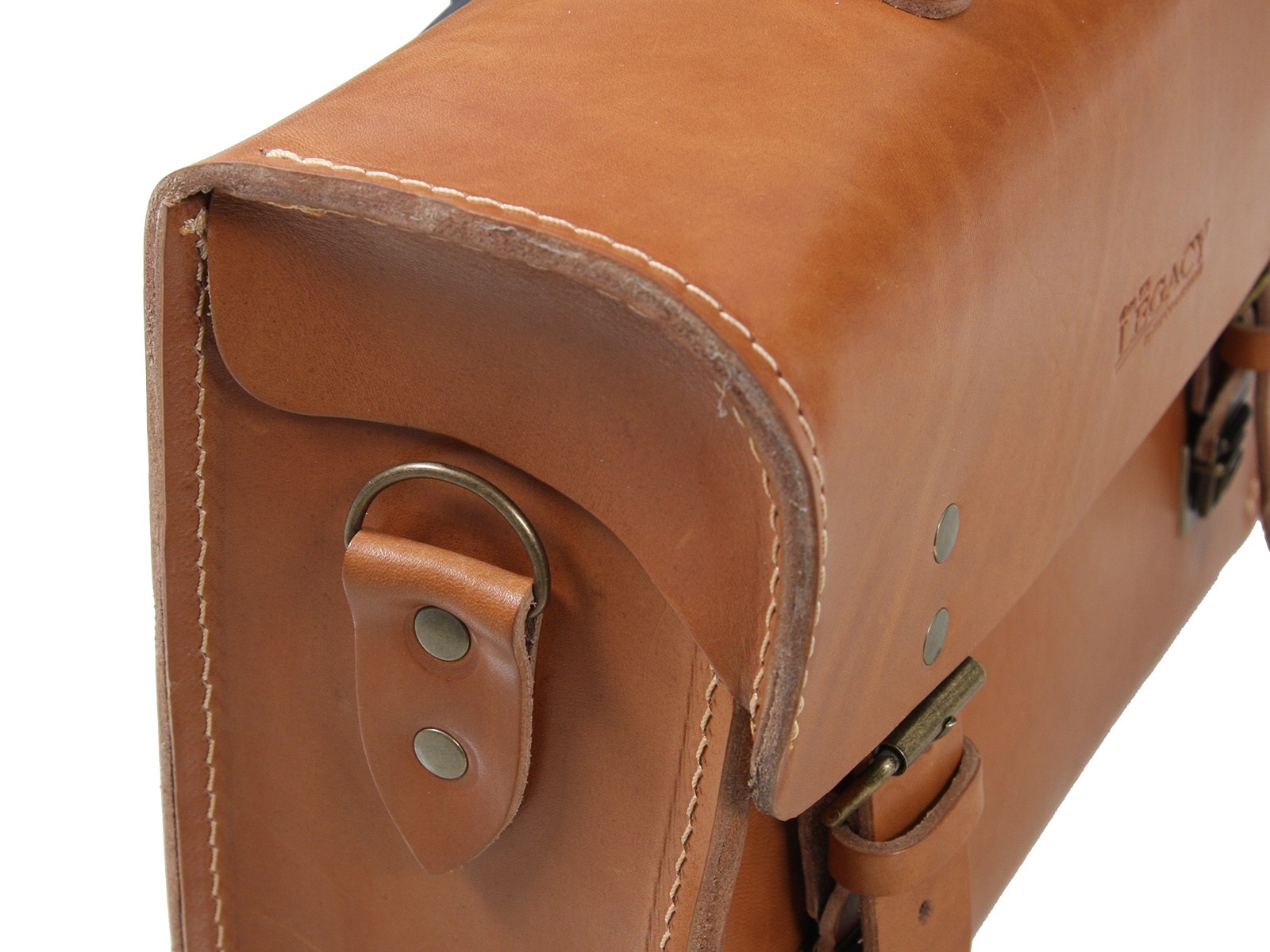 LEGACY Leder-Aktentasche Hepco & Becker