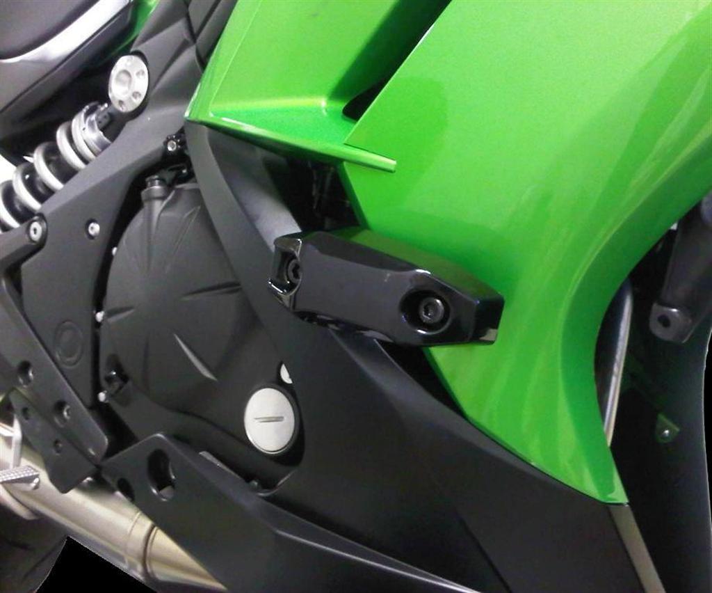 Motorschutz ER-6f 2016 Original Kawasaki